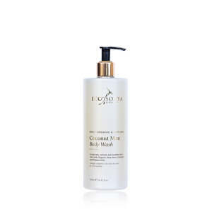 Skincare: Eco By Sonya Coconut Mint Body Wash 500ml