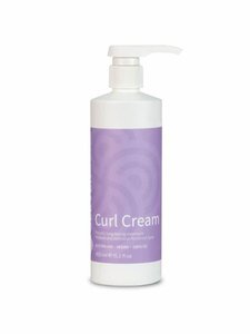Products: Clever Curl Curl Cream 450ml - Curl and curl tools Urban Kurl Studio Urban Kurl Studio Hair , curl kits and curl tools Curl here