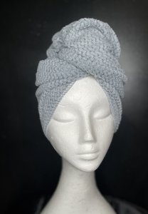 Products: Grey Microfiber Towel Turban - Curl and curl tools Urban Kurl Studio Urban Kurl Studio Hair , curl kits and curl tools Curl here