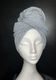 Grey Microfiber Towel Turban - Curl and curl tools Urban Kurl Studio Urban Kurl &hellip;