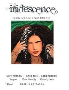 Iridescence Daily Moisture Conditioner 125ml - Curl and curl tools Urban Kurl St&hellip;