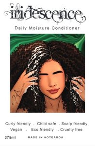 Iridescence Daily Moisture Conditioner - Curl and curl tools Urban Kurl Studio U&hellip;