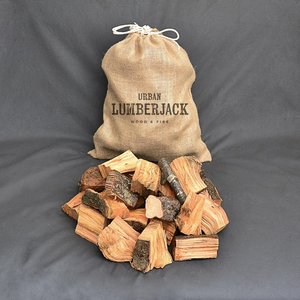 Products: Plum – BBQ Wood
