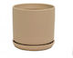 18.5cm Adelle Straight Ceramic Planter