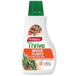 Fertilisers: Yates Thrive Liquid Conc Indoor 500ML