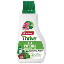 Fertilisers: Yates Thrive All Purpose Liquid Plant Food 500ML