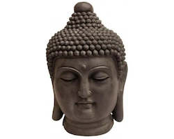 Buddha Head 59.5cmh