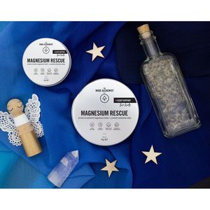 Baby Child: The Nude Alchemist - Magnesium Rescue