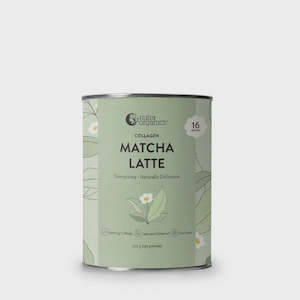 General: Nutra Organics - Collagen Matcha Latte
