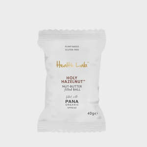 Health Lab - Holy Hazelnut Ball
