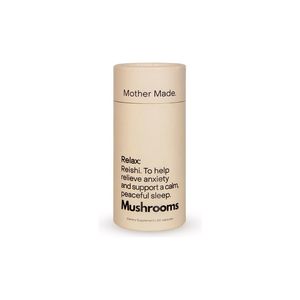 Food Supplements: Mother Made - Relax Mushroom Capsules