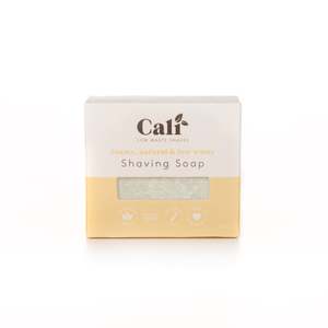 For Him: Caliwoods Shaving Soap