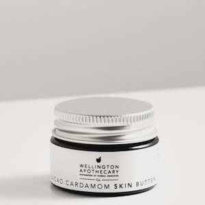 Personal Care: Wellington Apothecary Cacao Cardamom Skin Butter
