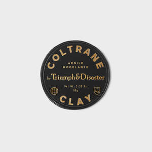 For Him: Triumph & Disaster - Coltrane Clay 95g Jar