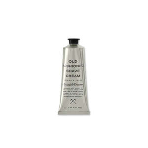 For Him: Triumph & Disaster - Old Fashioned Shave Cream 100ml Jar