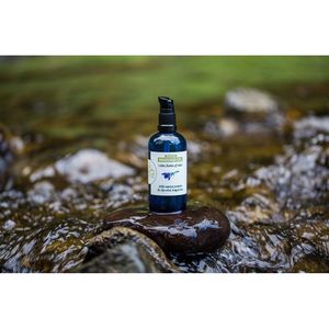 For Him: Nudi Point Little Bottle Of Calm - Relaxing Massage Oil