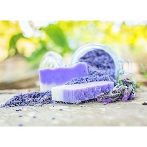 Sustainable Living: Nudi Point Body Bar - It Must Be Lavender