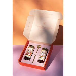 Food Supplements: Apostle Hot Sauce Gift Pack