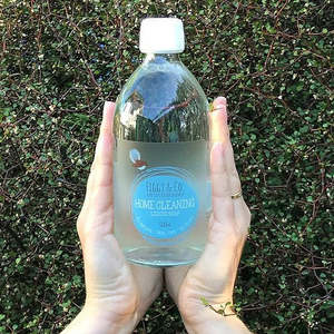 Cleaning: Figgy & Co Home Liquid Cleaning (Castile) Soap