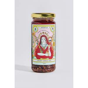 Apostle Mary Magdalene - Crispy Chilli Oil