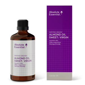 Essential Oils: Almond Oil - Sweet Virgin (Organic)