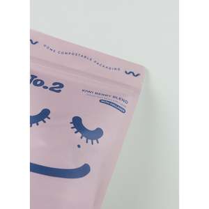 No 2 Good Gut Psyllium Fibre Blend W Collagen - Kiwi Berry