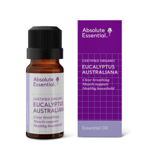 Essential Oils: Absolute Essential - Eucalyptus Australiana Oil