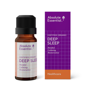 Essential Oils: Absolute Essential - Deep Sleep Oil Blend