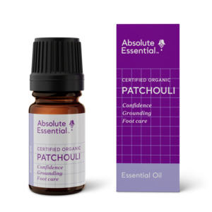 Essential Oils: Patchouli (Organic)