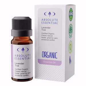 Essential Oils: Absolute Essential - Lavender True