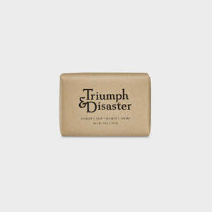 For Him: Triumph & Disaster - Shearer's Soap