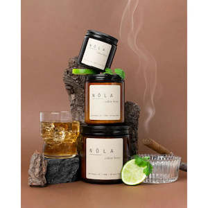 For Him: Nola Candle - Cabin Fever