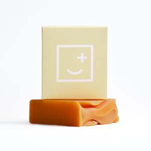 Fair & Square Lemony Snicket Face Wash Bar