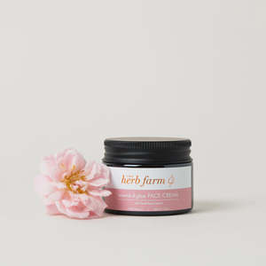 Skincare: The Herb Farm Nourish & Glow Face Cream