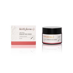 Skincare: The Herb Farm - Hydrate & Restore Face Cream