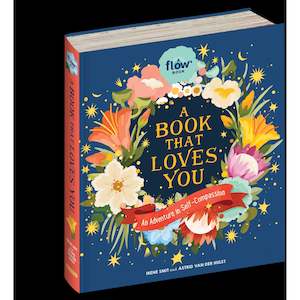 Read: A Book That Loves You - An Adventure In Self-Compassion