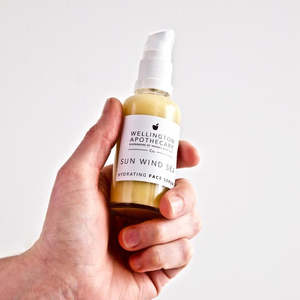 Skincare: Wellington Apothecary Sun, Wind & Sea Facial Serum