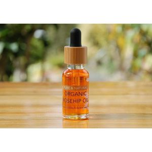 Skincare: Nudi Point Certified Organic - Rosehip Oil