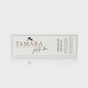 Gifts: Essentially Tamara - Just For Her Gift Pack Mini (3x Shower Bursts)