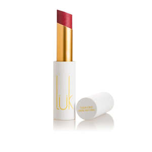Makeup: LUK Lip Nourish - Ruby Grapefruit