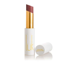 Makeup: LUK Lip Nourish - Tea Rose