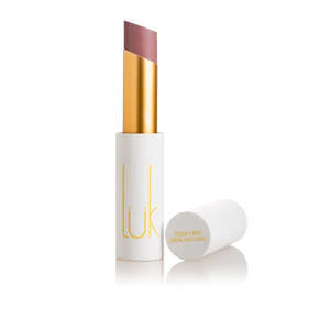 Makeup: LUK Lip Nourish - Pink Juniper