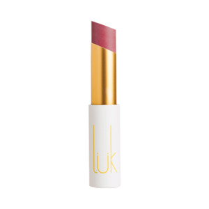 Makeup: LUK Lip Nourish - Nude Pink