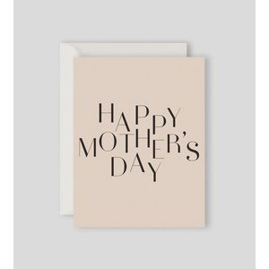 Father Rabbit Stationery - Deco Happy Mother's Day
