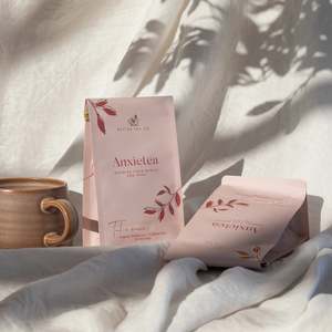 Mothers Day: Better Tea Co Anxietea Box - 35 Servings