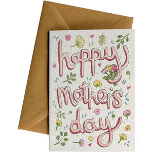 Mothers Day: Little Difference Gift Card - Mother's Day Flowers