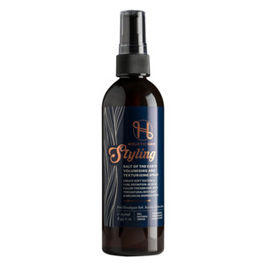 Hair: Holistic Hair - Salt Of The Earth Volumising & Texturising Spray