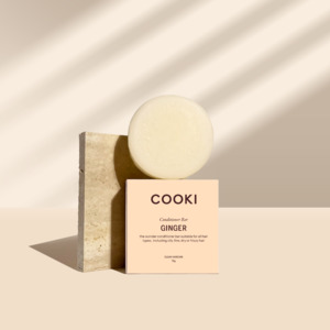 Hair: Cooki Conditioner Bar - Ginger
