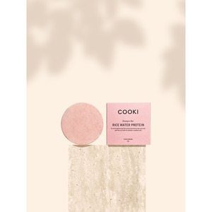 Hair: Cooki Shampoo Bar - Rice Water Protein