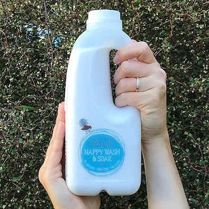 Figgy & Co Nappy Wash & Soak 1kg